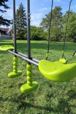 Aire de jeux extérieure Deluxe Max – Image 5