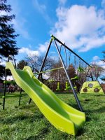 Aire de jeux extérieure Deluxe Max – Image 2