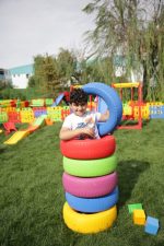 Pneu de jeu pour enfants – Image 3