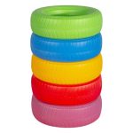Pneu de jeu pour enfants