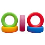 Pneu de jeu pour enfants – Image 9