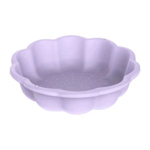 Bac à sable en plastique Flower