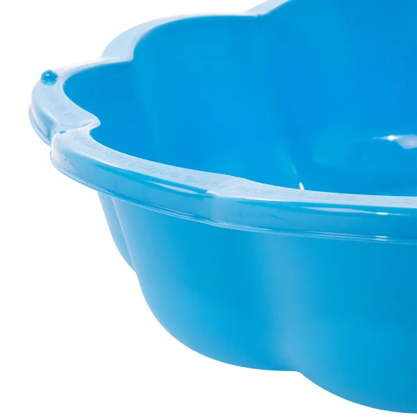 Bac à sable en plastique Flower – Image 7