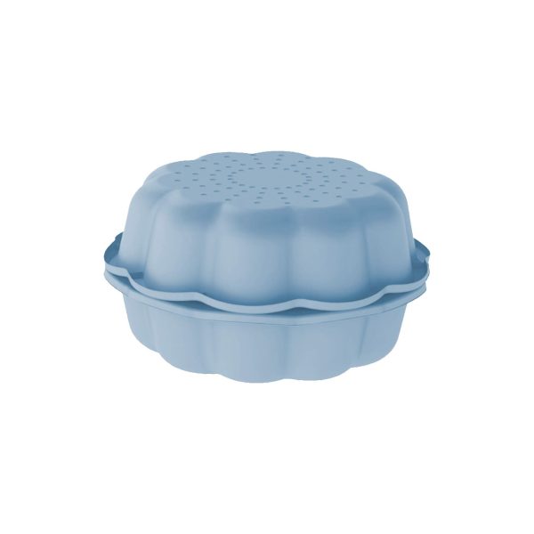 Bac à sable en plastique Flower – Image 6
