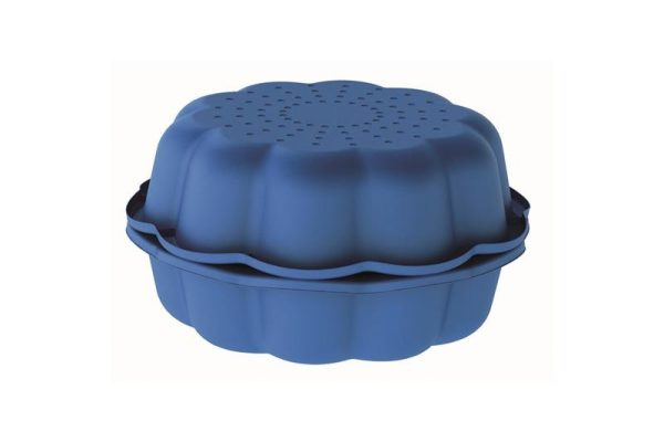 Bac à sable en plastique Flower – Image 5