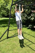 Aire de fitness extérieure Monkey bar – Image 5