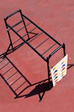 Aire de fitness extérieure Monkey bar – Image 9