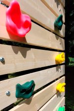 Aire de fitness extérieure Monkey bar – Image 11