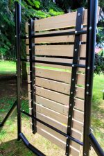 Aire de fitness extérieure Monkey bar – Image 12