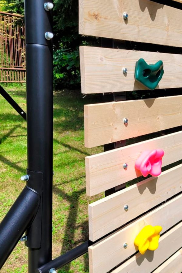 Aire de fitness extérieure Monkey bar – Image 6