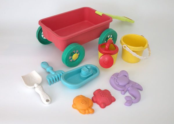 Jouets de sable – Brouette – Image 20