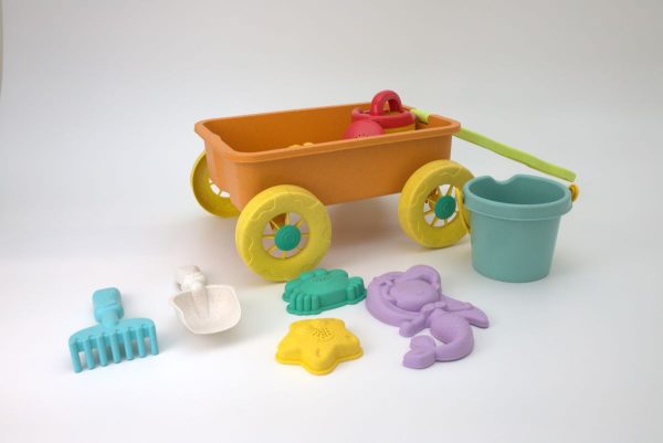 Jouets de sable – Brouette – Image 16