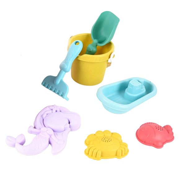 Jouets de sable – Brouette – Image 13