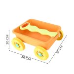 Jouets de sable – Brouette – Image 7