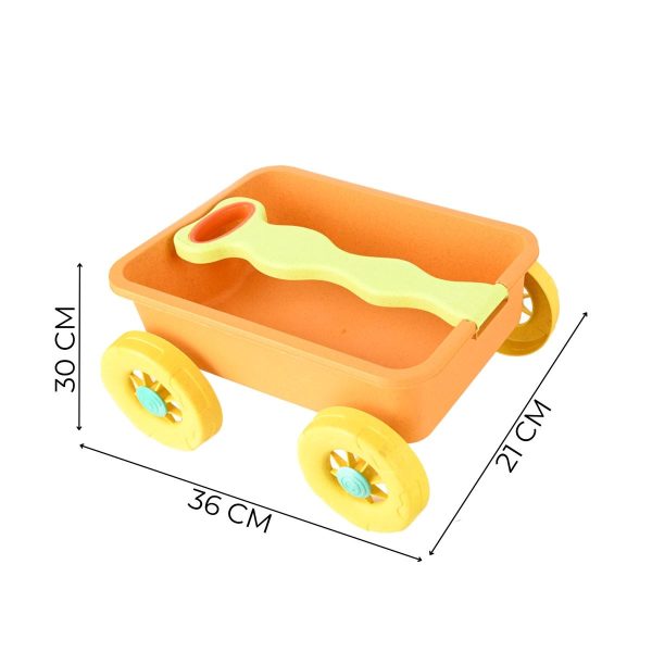 Jouets de sable – Brouette – Image 7