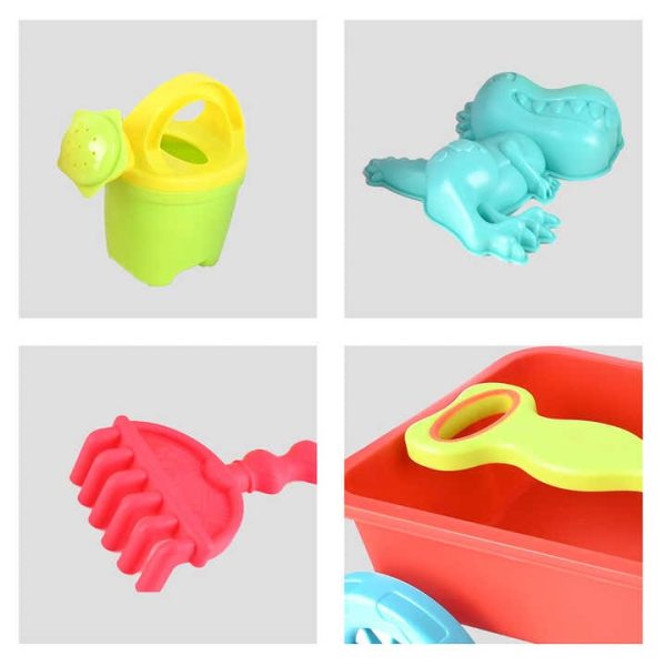 Jouets de sable – Brouette – Image 21