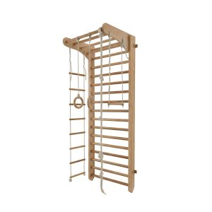 Espalier de gymnastique avec barre de traction Kinder Sport