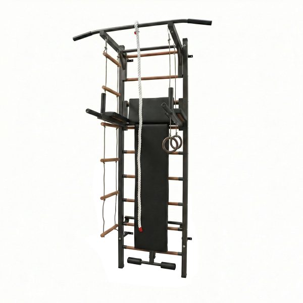 Espalier de gymnastique avec barre de traction Maximus Plus – Image 1