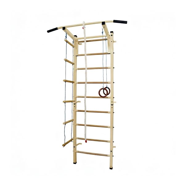 Espalier de gymnastique avec barre de traction Sport Child Plus – Image 1