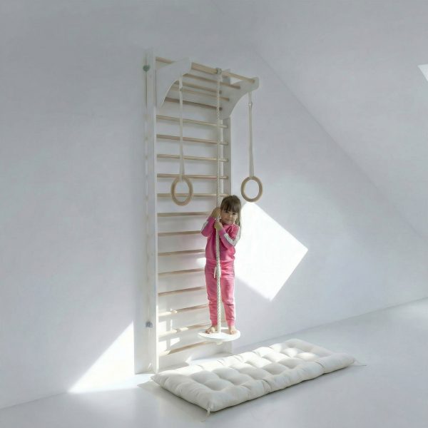 Espalier de gymnastique pour enfants Kinder Wood – Image 7