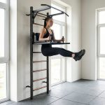 Espalier de gymnastique avec barre de traction Maximus Plus – Image 2