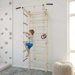 Espalier de gymnastique avec barre de traction Sport Child Plus – Image 6