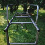 Aire de jeux de jardin Monkey Bars Deluxe – Image 12