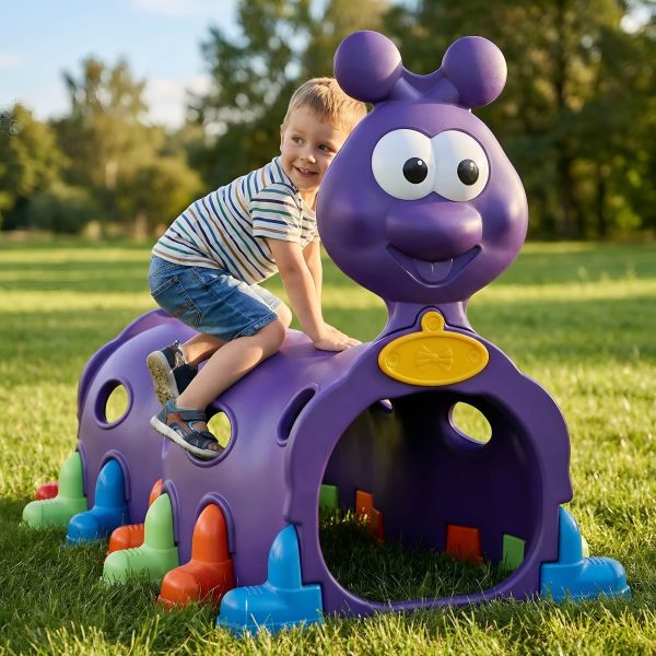 Tunnel d'éveil pour bébé – Image 11