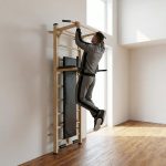 Espalier de gymnastique avec barre de traction Maximus Plus – Image 5