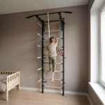 Espalier de gymnastique avec barre de traction Sport Child Plus – Image 4