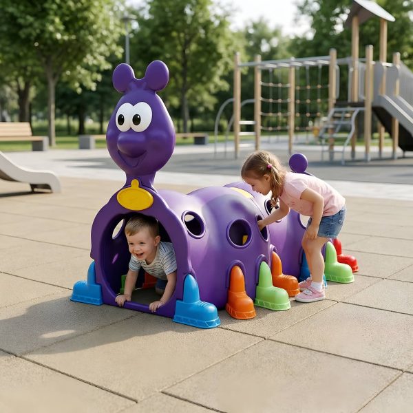 Tunnel d'éveil pour bébé – Image 12