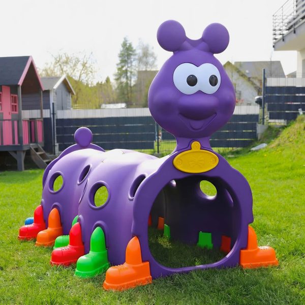 Tunnel d'éveil pour bébé – Image 9