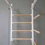 Espalier de gymnastique avec barre de traction Sport Child – Image 11