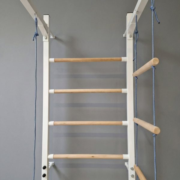 Espalier de gymnastique avec barre de traction Sport Child – Image 11