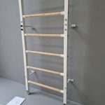 Espalier de gymnastique avec barre de traction Sport Child – Image 13