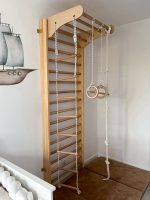 Espalier de gymnastique avec barre de traction Kinder Sport – Image 12