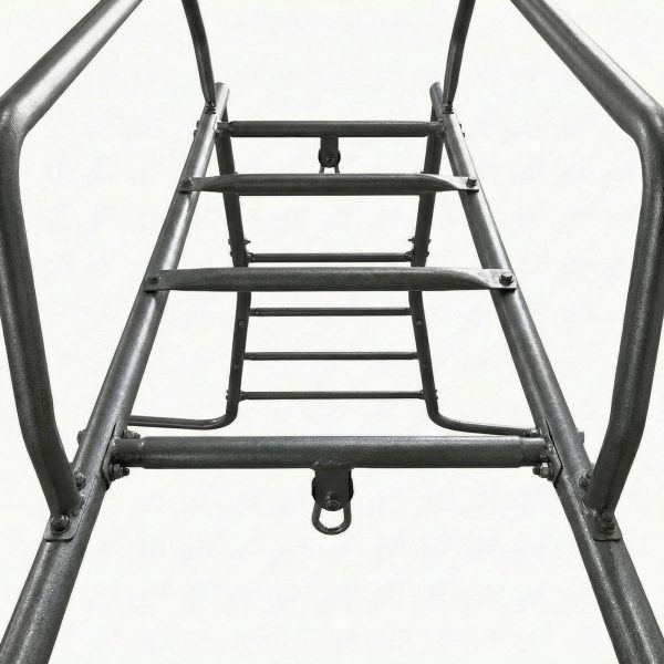 Aire de jeux de jardin Monkey Bars Deluxe – Image 17