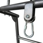 Aire de jeux de jardin Monkey Bars Deluxe – Image 19
