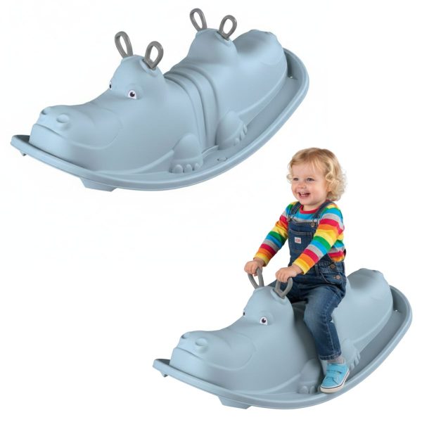 Bascule enfant "Hippo" – Image 1