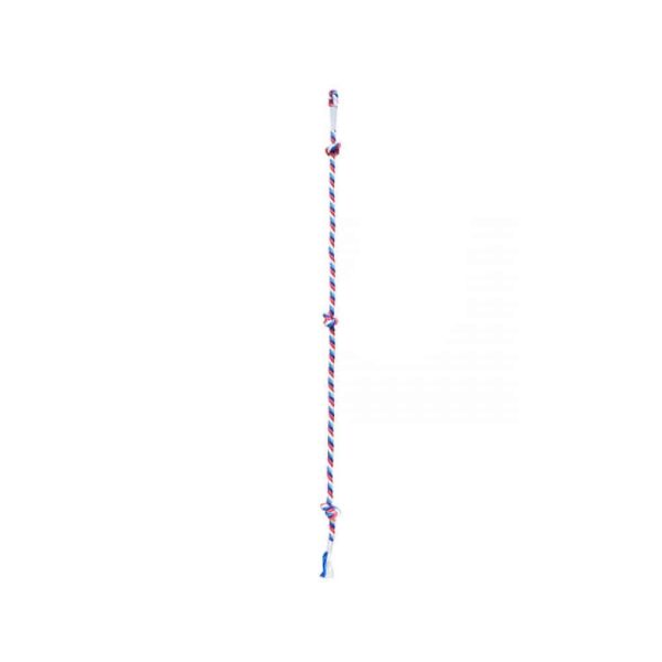 corde de gymnastique avec nœuds de couleur – Image 1