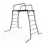 Aire de jeux de jardin Monkey Bars Deluxe – Image 15