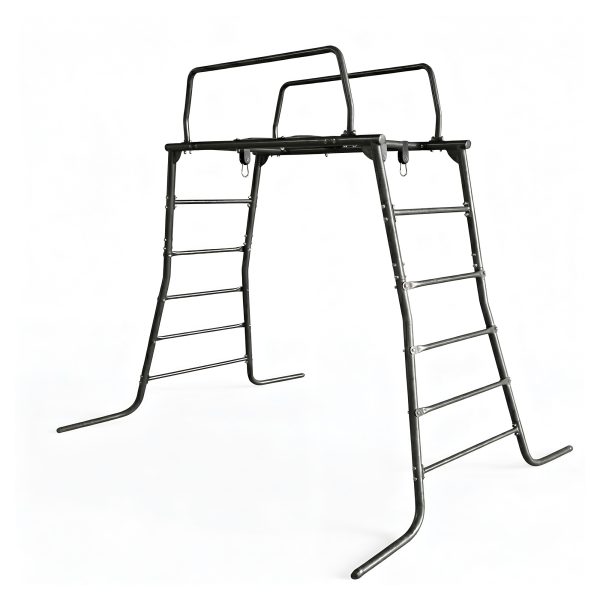 Aire de jeux de jardin Monkey Bars Deluxe – Image 15