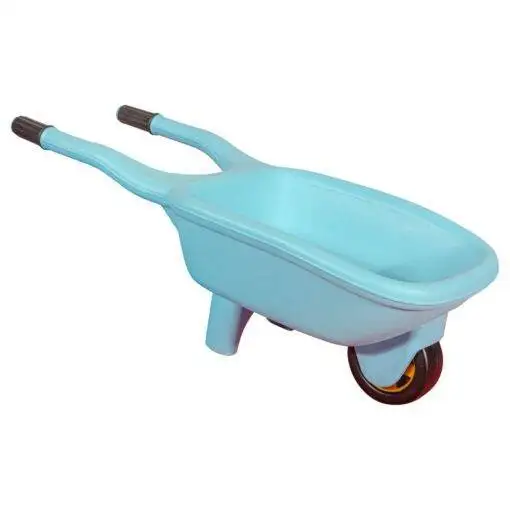 34e91dcfbb9021a250de5efec499e5a6.png Brouette enfant King turquoise – Image 1