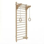 Espalier de gymnastique pour enfants Kinder Wood