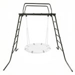 Aire de jeux de jardin Monkey Bars Deluxe