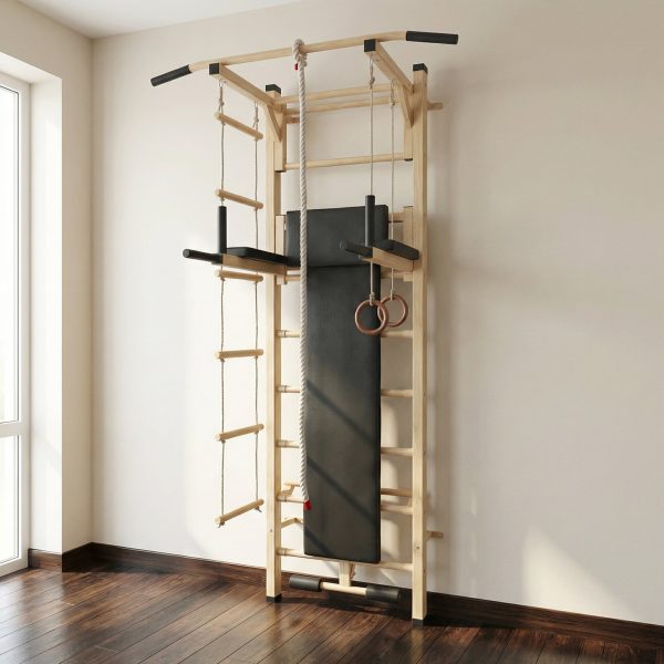 Espalier de gymnastique avec barre de traction Maximus Plus – Image 6