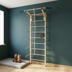 Espalier de gymnastique avec barre de traction Sport Child Plus – Image 7