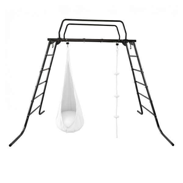 Aire de jeux de jardin Monkey Bars Deluxe – Image 20