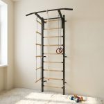 Espalier de gymnastique avec barre de traction Sport Child Plus – Image 5