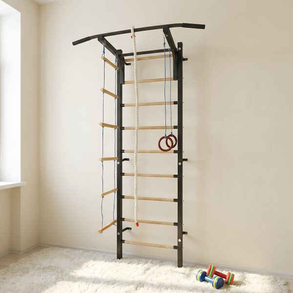 Espalier de gymnastique avec barre de traction Sport Child Plus – Image 5